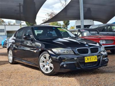 2010 BMW 3 Series 320i Lifestyle Sedan E90 MY10.5 for sale in Minchinbury